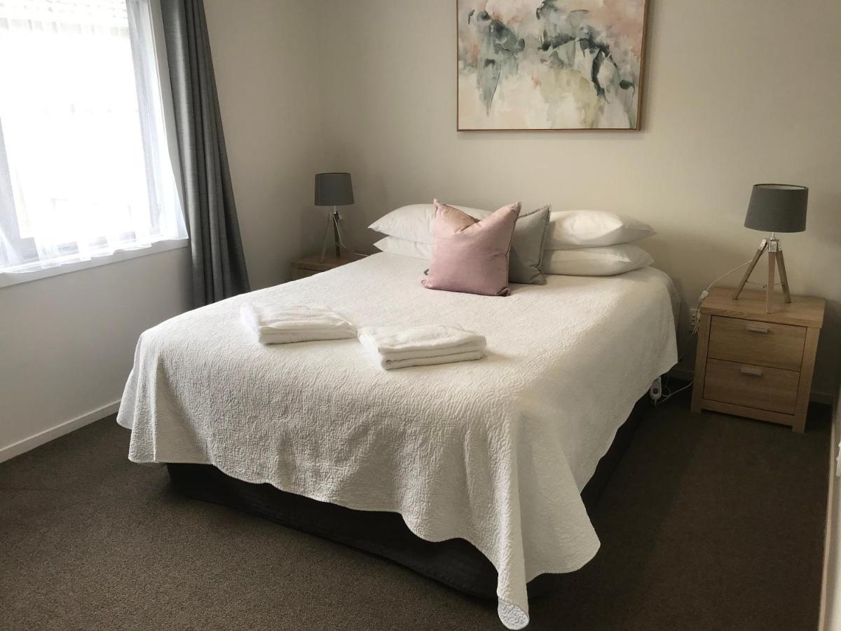 Rose Apartments Central Rotorua- Accommodation & Private Spa Exterior foto